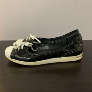 Cole Haan Womens Slip ons black Size 7.5